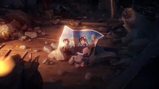 Blue Archive Animation [Abydos war] Official Teaser Trailer JP