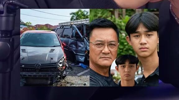 Gak kebayang taruma bapak nya gimana ya? 🥺