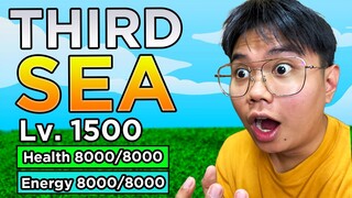 Blox Fruits Ep. 16 - THIRD SEA NA AKO
