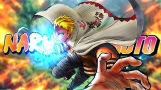 THIS NARUTO FAN GAME IS BETTER THAN STORM!!!