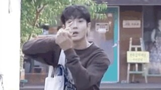 【Choi Woo-sik】A model of male virtue who is afraid of his wife