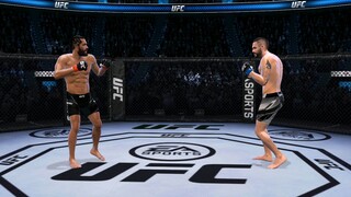 UFC || permainan kaki masvidal mulai berbahaya,.