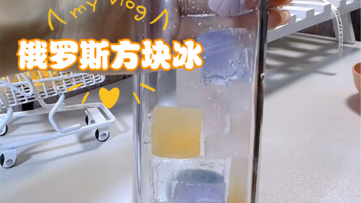 تتريس آيس سودا