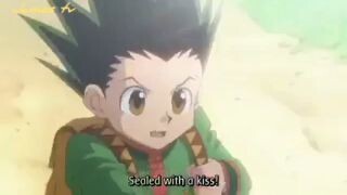 HXH EP1