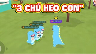 "3 Chú Heo Con" - Phiên Bản Play Together | RÚT