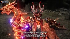 Wan Jie Zhi Zhun episode 188 sub indo