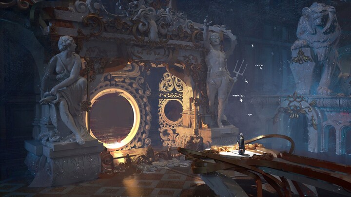 Đánh giá cao sự kết hợp giữa màu sắc và sự sáng tạo quá tuyệt vời.