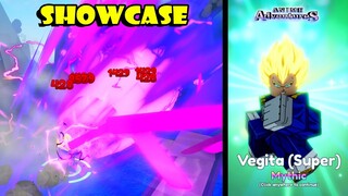 VEGITA SUPER (SPECIAL BANNER UNIT) SHOWCASE - ANIME ADVENTURES