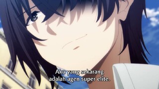 Eps 4 – Kage no Jitsuryokusha season 2 || Cuplikan