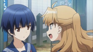 "Aku menyukaimu senpai"