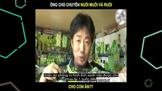 Ông chú nuôi Muỗi và Ruồi cho con Ăn và cái kết | LT Review