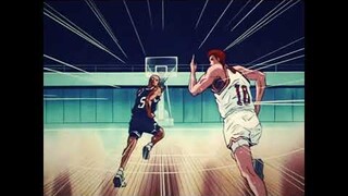 Ang Mahusay na Slam Dunk ni Sakuragi || Slam Dunk Tagalog Dubbed