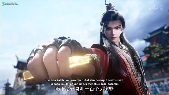 The Return Of The Immortal Emperor Eps 2 Sub Indo 1080p