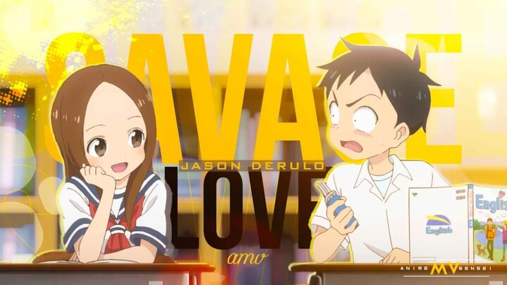 🍿 Savage Love - Anime MV