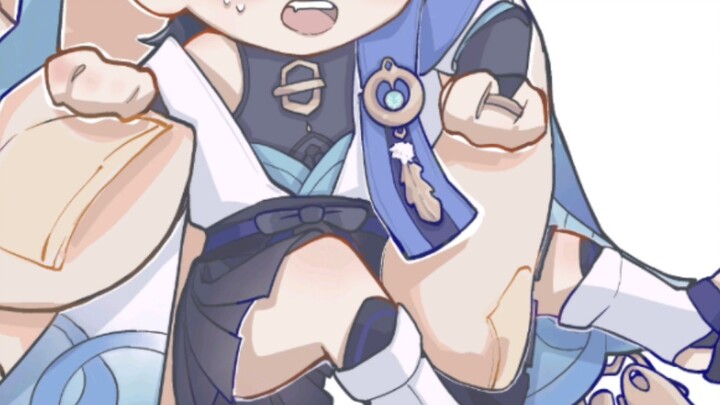 It's too dangerous to go to Teyvat alone, so take this with you.