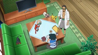 Pokemon mùa 6 tập 24 thuyết minh