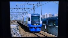 列車大行進 関東EXPRESS JR特急(在来線)(JR東日本)