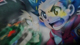 Beyblade Burst - Episode 02 - Tagalog Dub