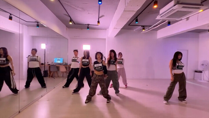 【Kep1er】'BUBBLE GUM' Spoiler Choreographer Version 250809