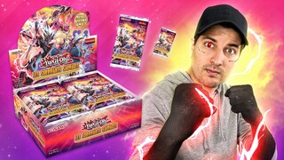 LE RETOUR DU BURGER AFFAMÉ - AVP Yu-Gi-Oh! Les Survivants Sauvages