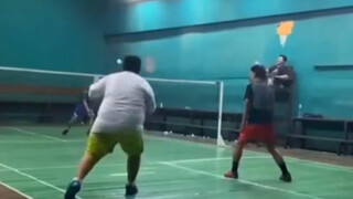 Do you think it was Fat Brother who got this physique or this skill first?