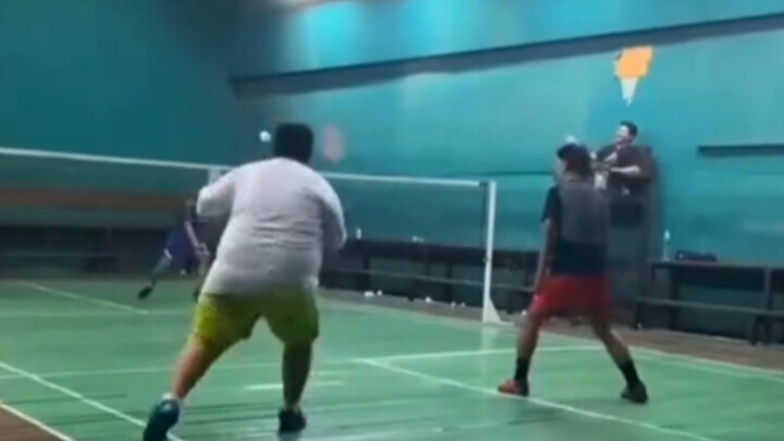 Do you think it was Fat Brother who got this physique or this skill first?