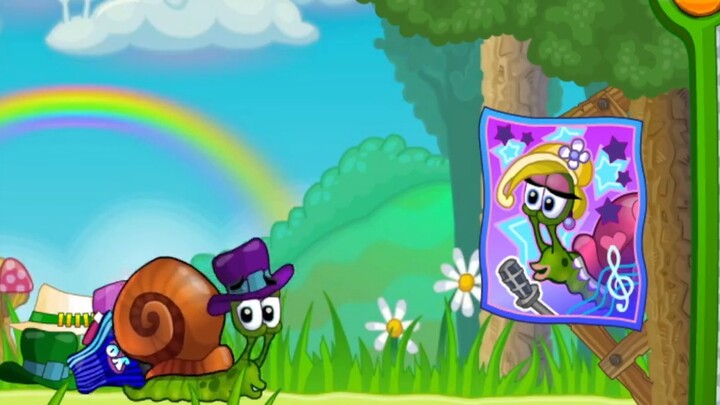 Bob si siput, yang menjadi selebritas dunia di masa kecil kita! Apa akhir dari permainan dan telur p