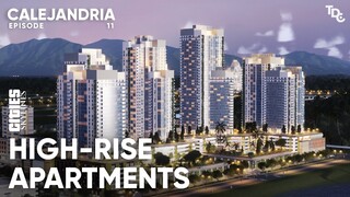 Vancouver Inspired Apartment Complex. Cities Skylines: Calejandria EP11
