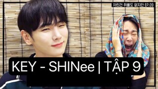 [ VIETSUB | YOUNGJI ] My Alocohol Diary - KEY ( SHINee ) - TẬP 9 | 📌For SHINee KEY VN