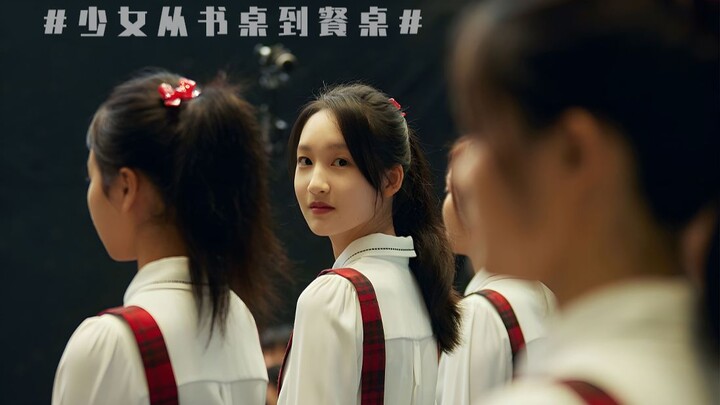 Disguised as a charity, the "Princess Selection Paradise" treats impoverished female students as pla