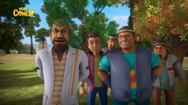 Motu Patlu Fun Unlimited 🤣 _ Best Comedy Episode 42 _ New Season 2026