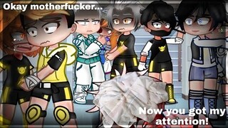 Okay, mf, now you got my attention! | Haikyuu! meme | Part 1? | By: Turn Bit