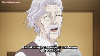Eps_1 pertarungan wibu yakuza dan wibu ninja [Ninja vs. Gokudo]