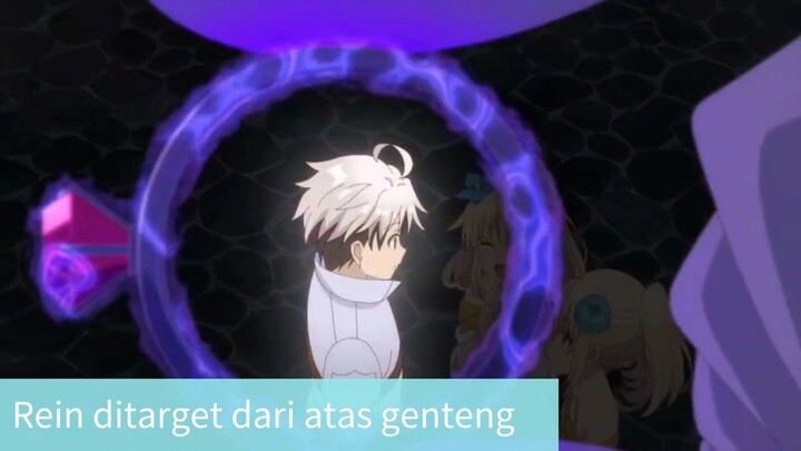 #KompetisiKreasiUnggahan6, Rein dapet banyak ucapan terima kasih dari warga sekitarnya