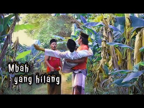 MADURA LUCU..MBAH yang hilang