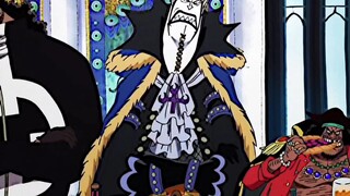 Prime Moria And Mads Ship |One Piece