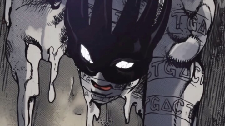 [JOJO/Parts 3-8/Listen to the Final Boss's Stand]