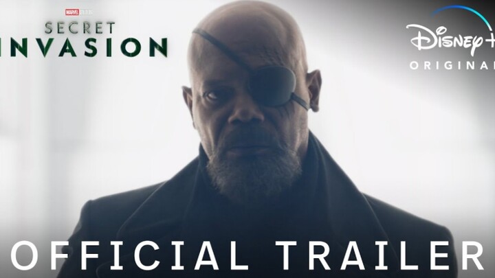 Marvel's new drama "Secret Invasion" has released its first trailer!