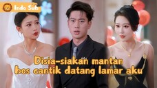 Istriku Dirampas di Hari Bahagia... 5 Tahun Kemudian, Aku Kembali Sebagai Raja yang Tak Terkalahkan!