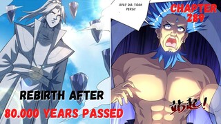 Rebirth After 80 000 Years chapter 289 Balas dendam yang chen