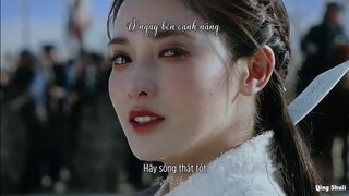 [FMV-Vietsub] Thán câu trời đất bao la, sao chẳng cho mình chung lối...| Cầu chẳng được, yêu biệt ly