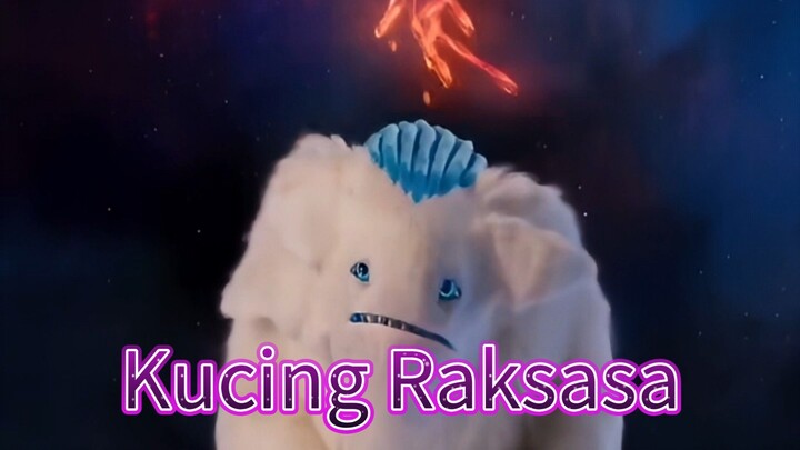 Kucing Raksasa