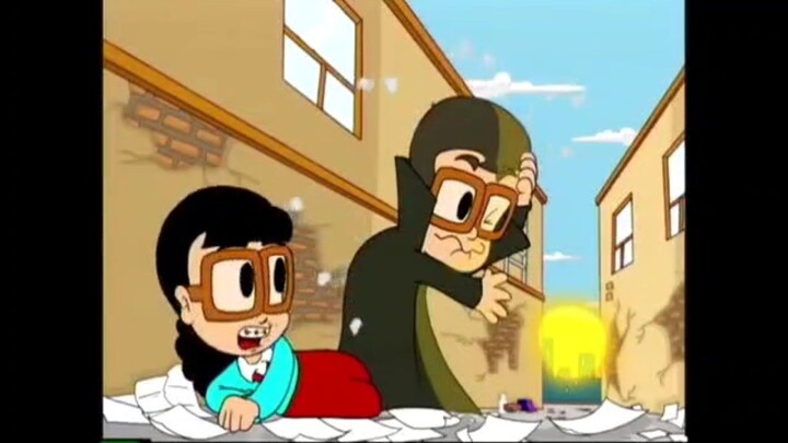 Betty Toons Gracias Raton Perez/Nicolas El Vamprio