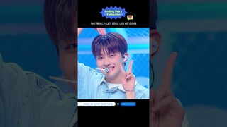 ♡#EndingFairyCollection🧚 #TWS(#투어스) - #내가S면넌나의N이되어줘 #MCOUNTDOWN #엠카운트다운 #엔딩요정컬렉션