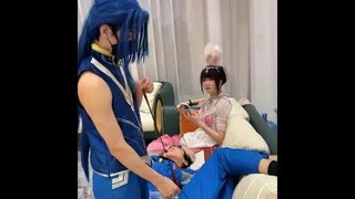 唐三居然还想整蛊唐舞麟 #斗罗大陆唐三小舞