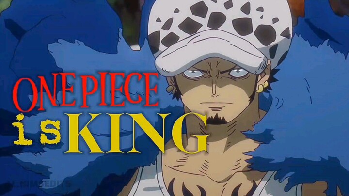 ONE PIECE EGGHEAD — AMV