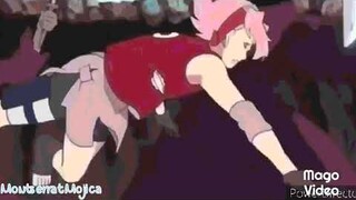 Sakura Haruno [AMV] - Drag Me Down