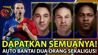 GW DAPATKAN SEMUA LEGENDA BARCELONA !! AUTO BANTAI DUA ORANG SEKALIGUS SAMPAI MAMPUS! BIKIN NGAKAK!