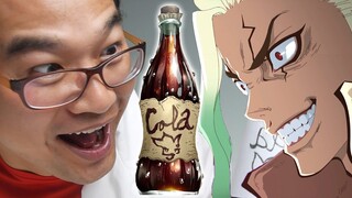 พิสูจน์โคล่าสูตร Dr. Stone เหมือนโค้กหรือไม่?!? 🍅 Ketchup Jo