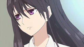 Yuri Moments in Citrus